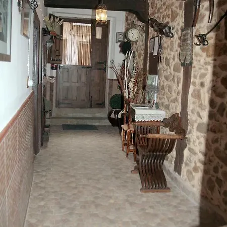 Rural Abuelo Emilio Apartment