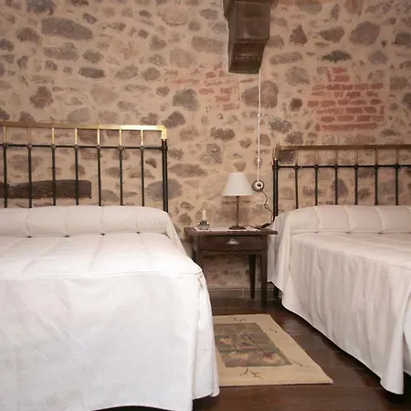 Rural Abuelo Emilio Apartment Tornavacas